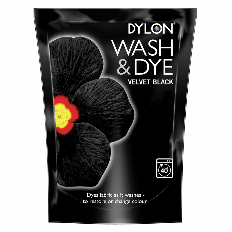 Dylon Wash & Dye 350g