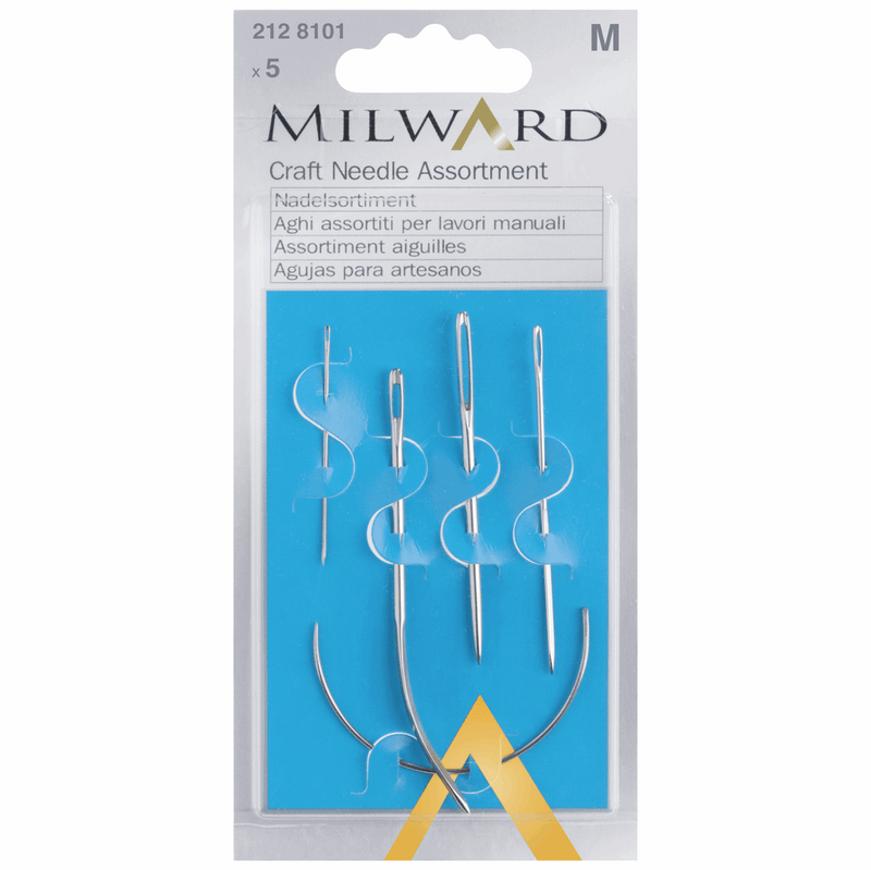 Milward Hand Sewing craft assortment Needles