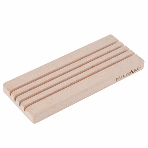 Milward Wooden Template Ruler Racks