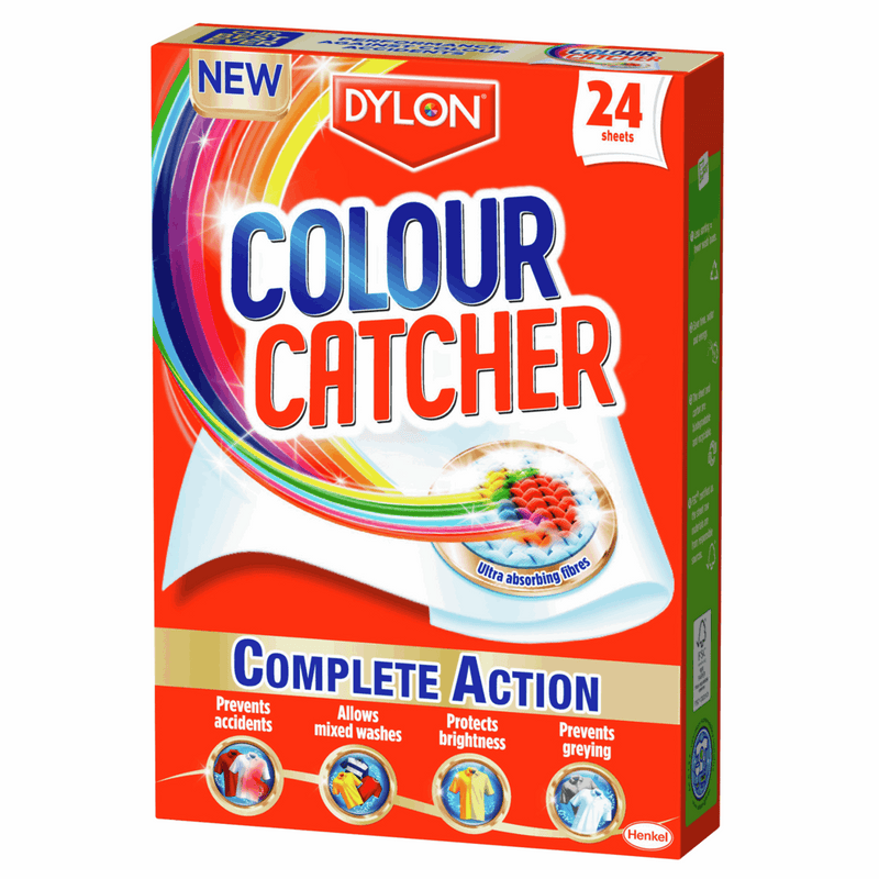 Dylon Colour Catcher - pack of 24 sheets
