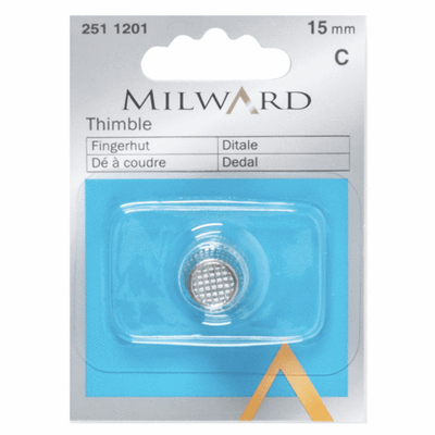 Milward thimbles in 15mm