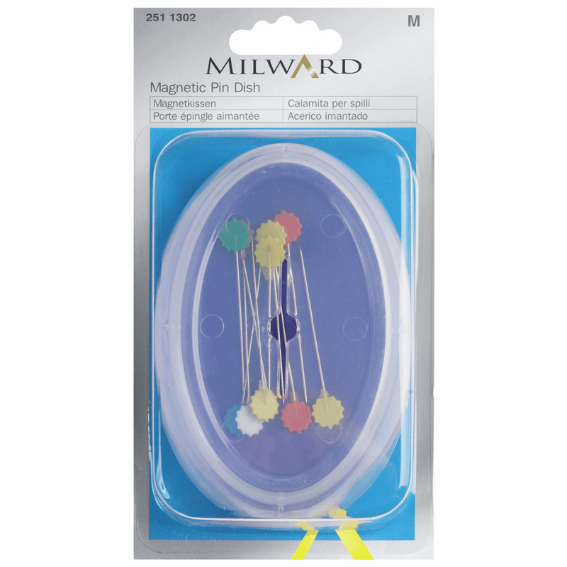 Milward Magnetic Pin Case