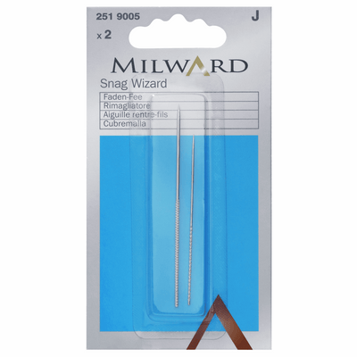 Milward fabric snag wizard