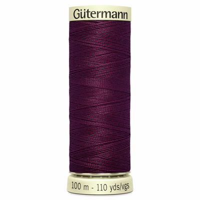 Gutermann 100% polyester Sew All thread 100m in Colour 108