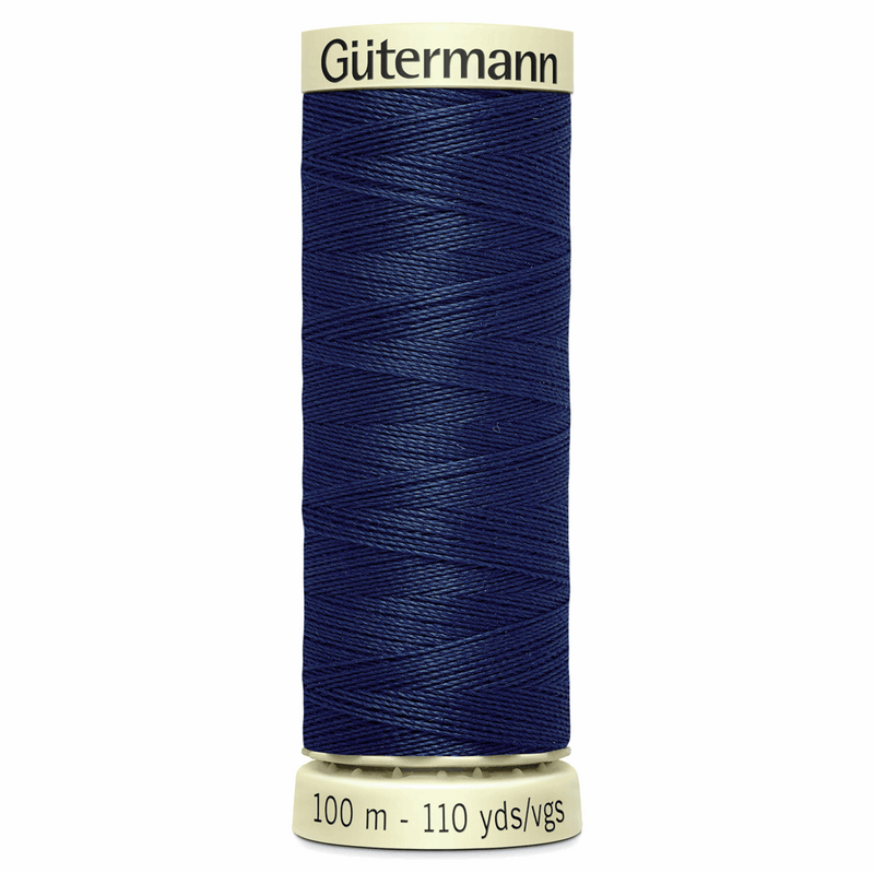 Gutermann 100% polyester Sew All thread 100m in Colour 11