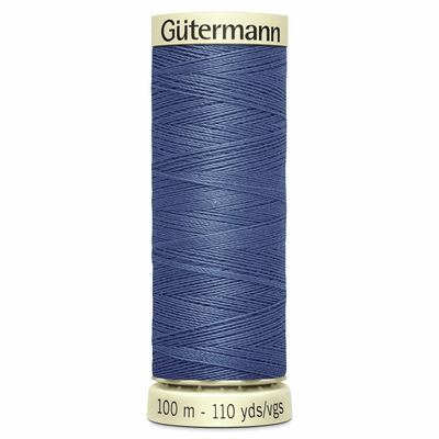 Gutermann 100% polyester Sew All thread 100m in Colour 112
