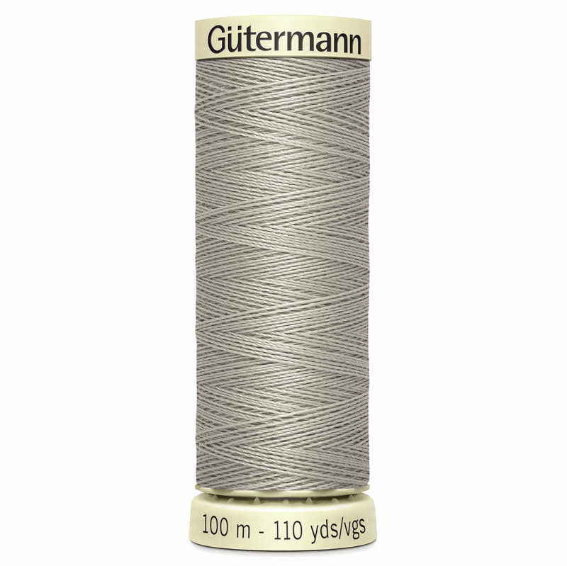 Gutermann 100% polyester Sew All thread 100m in Colour 118
