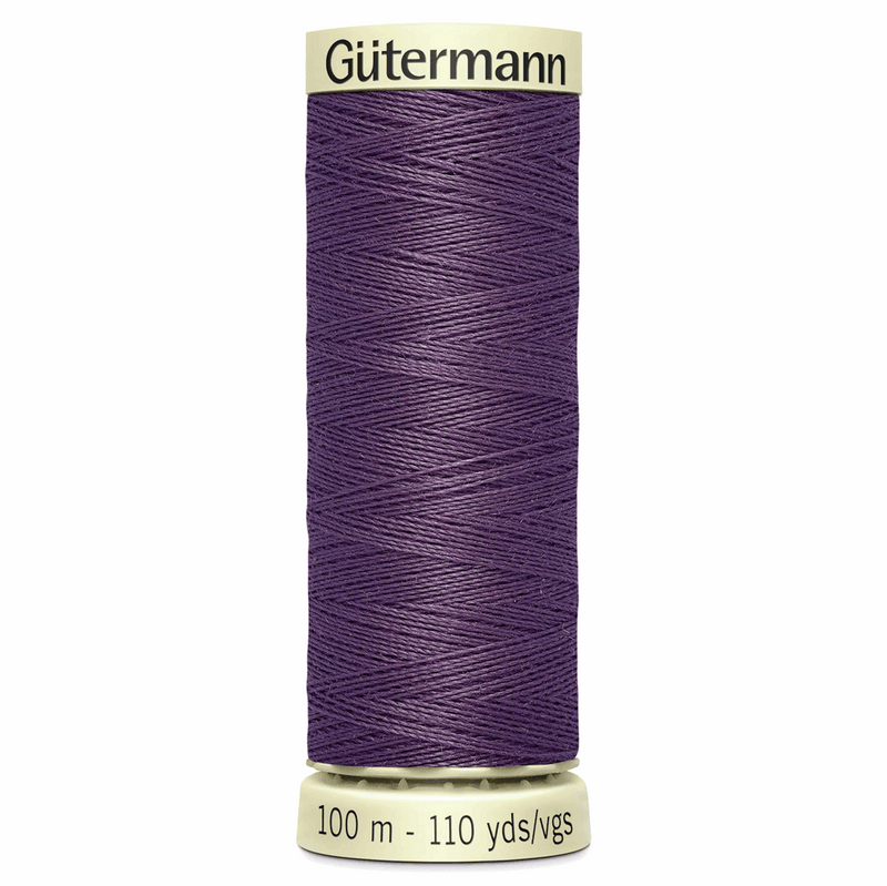 Gutermann 100% polyester Sew All thread 100m in Colour 128