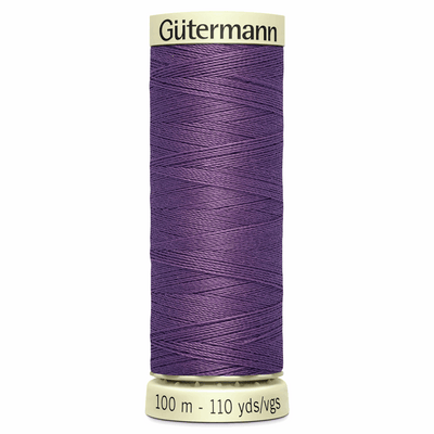Gutermann 100% polyester Sew All thread 100m in Colour 129