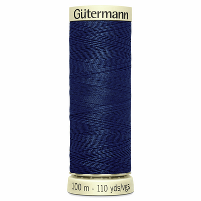 Gutermann 100% polyester Sew All thread 100m in Colour 13