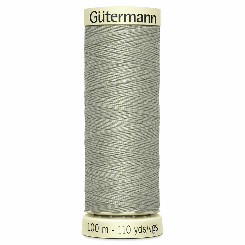 Gutermann 100% polyester Sew All thread 100m in Colour 132