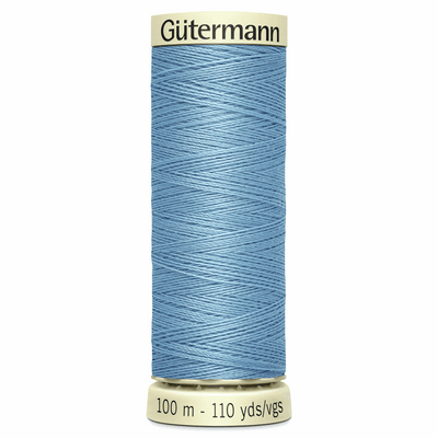 Gutermann 100% polyester Sew All thread 100m in Colour 143