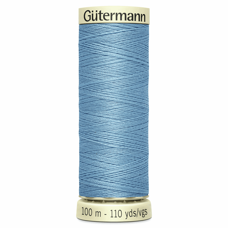 Gutermann 100% polyester Sew All thread 100m in Colour 143