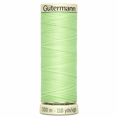 Gutermann 100% polyester Sew All thread 100m in Colour 152