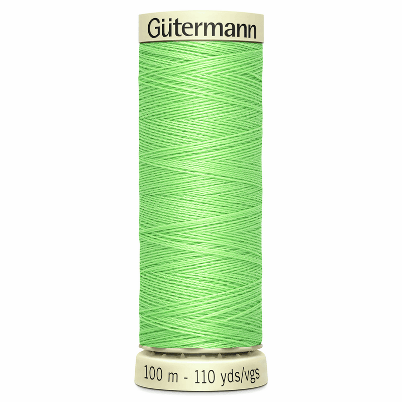 Gutermann 100% polyester Sew All thread 100m in Colour 153