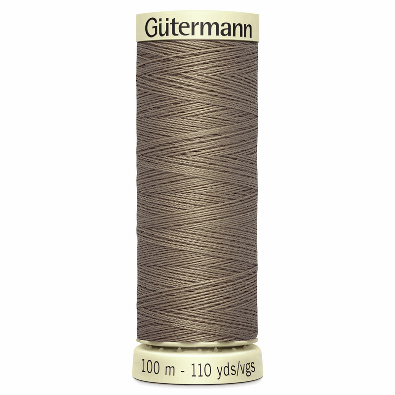 Gutermann 100% polyester Sew All thread 100m in Colour 160