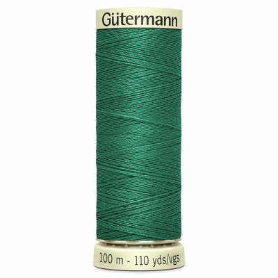 Gutermann 100% polyester Sew All thread 100m in Colour 167