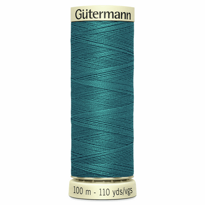 Gutermann 100% polyester Sew All thread 100m in Colour 189
