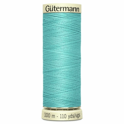 Gutermann 100% polyester Sew All thread 100m in Colour 192