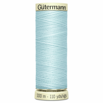 Gutermann 100% polyester Sew All thread 100m in Colour 194