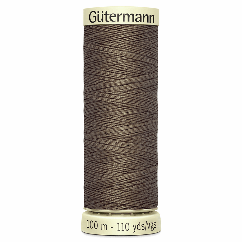 Gutermann 100% polyester Sew All thread 100m in Colour 209