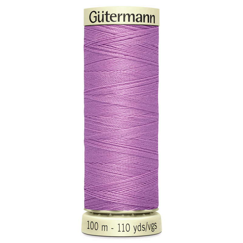 Gutermann 100% polyester Sew All thread 100m in Colour 211