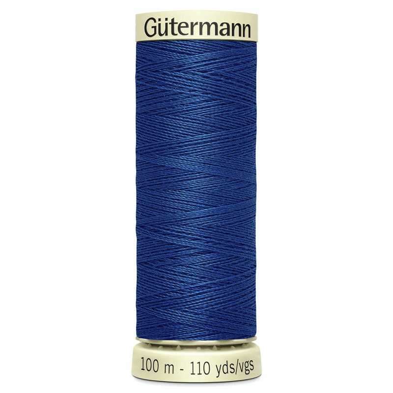Gutermann 100% polyester Sew All thread 100m in Colour 214