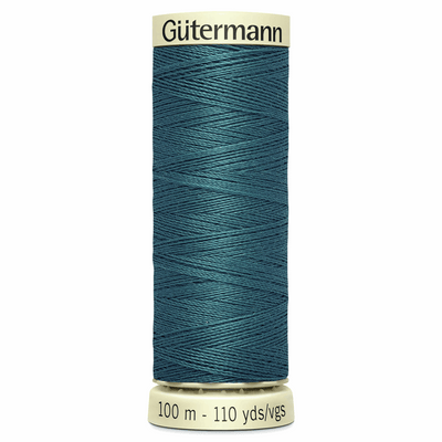 Gutermann 100% polyester Sew All thread 100m in Colour 223