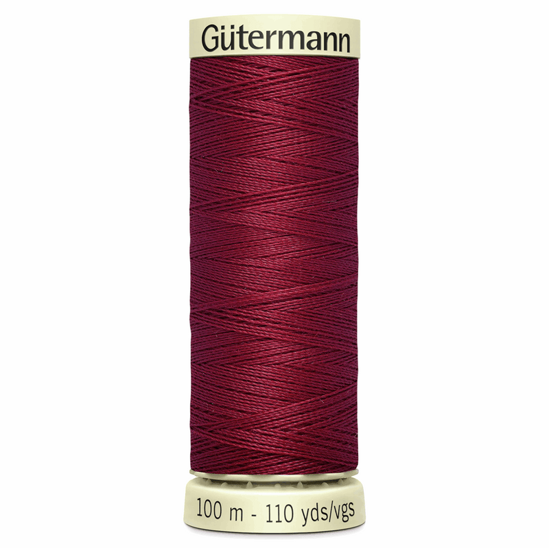 Gutermann 100% polyester Sew All thread 100m in Colour 226