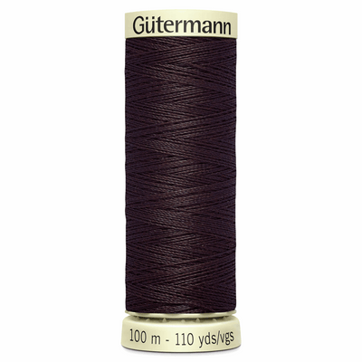Gutermann 100% polyester Sew All thread 100m in Colour 23