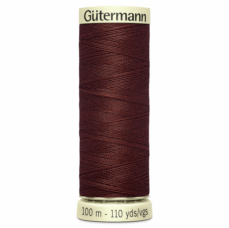 Gutermann 100% polyester Sew All thread 100m in Colour 230