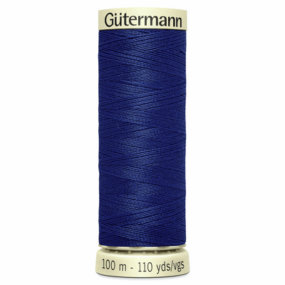 Gutermann 100% polyester Sew All thread 100m in Colour 232
