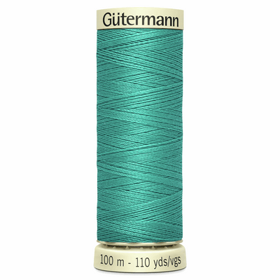Gutermann 100% polyester Sew All thread 100m in Colour 235
