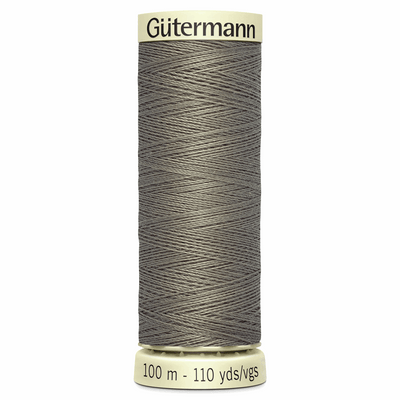 Gutermann 100% polyester Sew All thread 100m in Colour 241