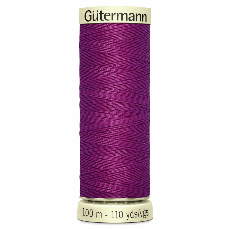 Gutermann 100% polyester Sew All thread 100m in Colour 247