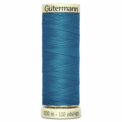 Gutermann 100% polyester Sew All thread 100m in Colour 25