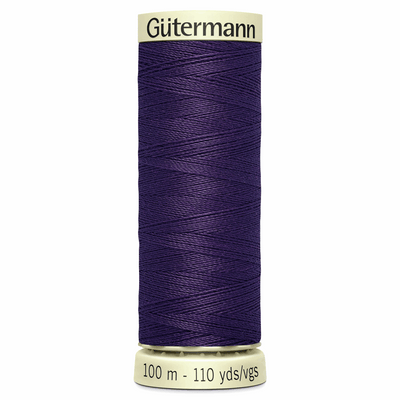 Gutermann 100% polyester Sew All thread 100m in Colour 512