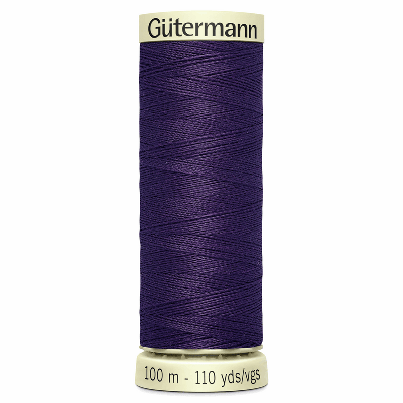 Gutermann 100% polyester Sew All thread 100m in Colour 257