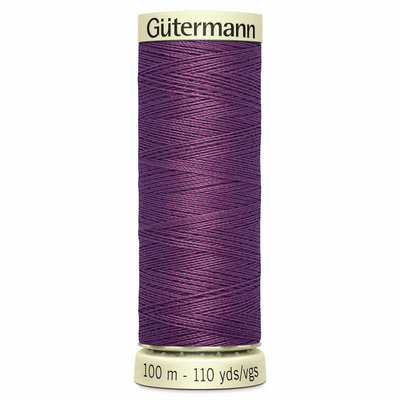 Gutermann 100% polyester Sew All thread 100m in Colour 259