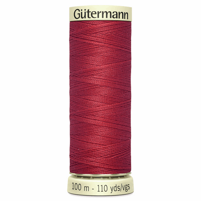 Gutermann 100% polyester Sew All thread 100m in Colour 26