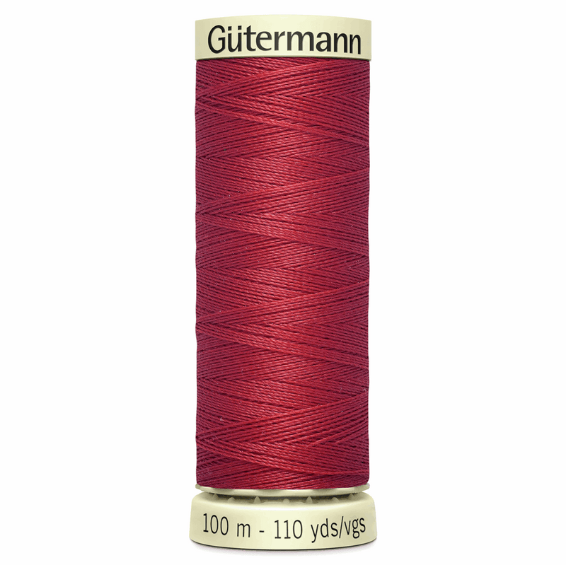 Gutermann 100% polyester Sew All thread 100m in Colour 26