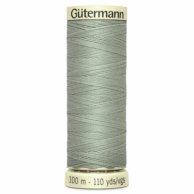 Gutermann 100% polyester Sew All thread 100m in Colour 261