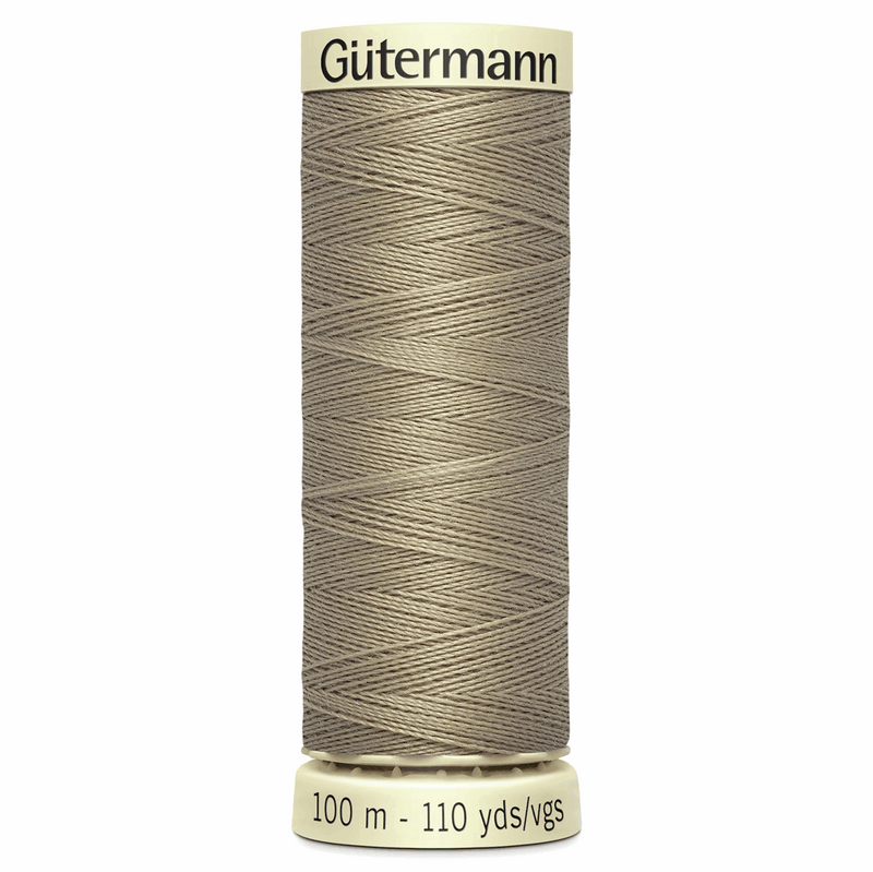 Gutermann 100% polyester Sew All thread 100m in Colour 263