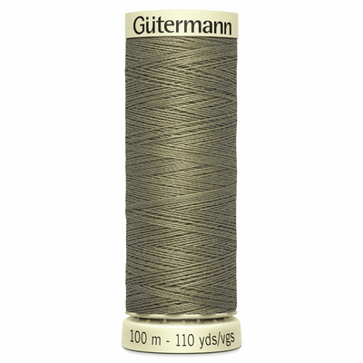 Gutermann 100% polyester Sew All thread 100m in Colour 264