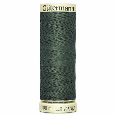 Gutermann 100% polyester Sew All thread 100m in Colour 269