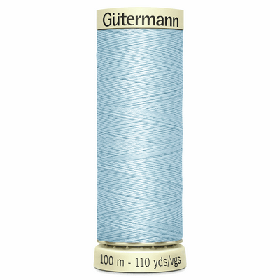 Gutermann 100% polyester Sew All thread 100m in Colour 276
