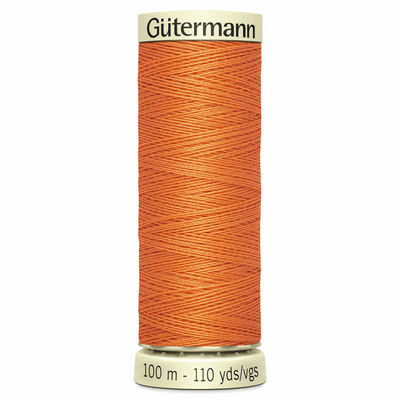Gutermann 100% polyester Sew All thread 100m in Colour 285