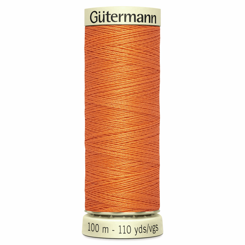 Gutermann 100% polyester Sew All thread 100m in Colour 285