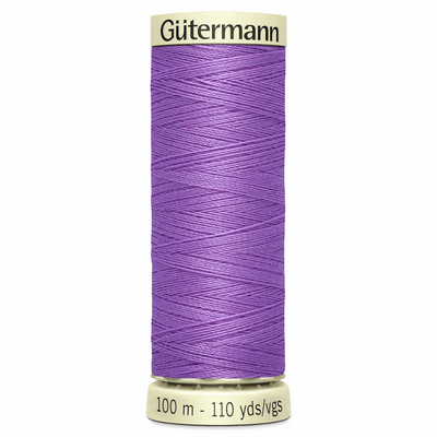 Gutermann 100% polyester Sew All thread 100m in Colour 291