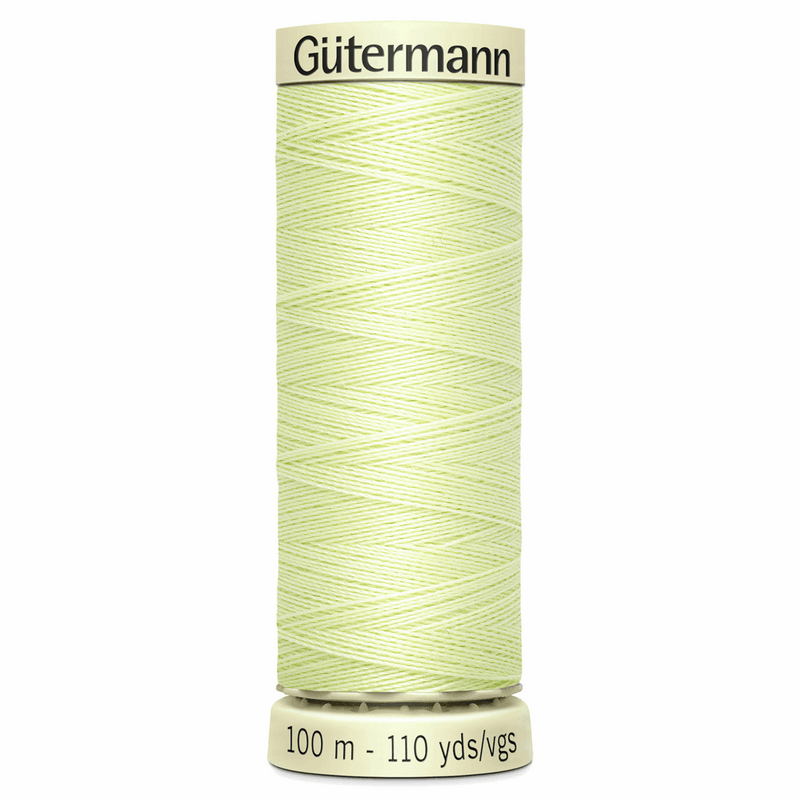 Gutermann 100% polyester Sew All thread 100m in Colour 292